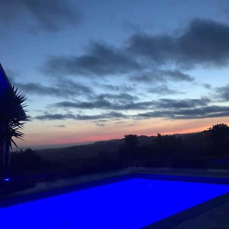 Wilsons Retreat - Hosts On-Site Apartment Eskdale Luaran gambar