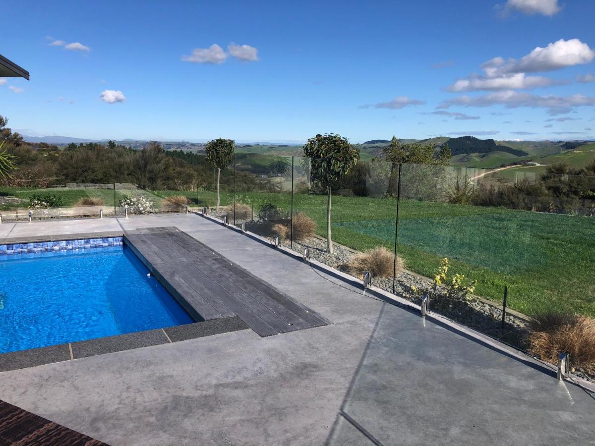 Wilsons Retreat - Hosts On-Site Apartment Eskdale Luaran gambar