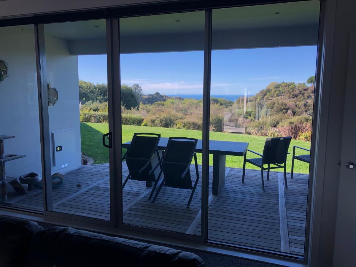 Wilsons Retreat - Hosts On-Site Apartment Eskdale Luaran gambar