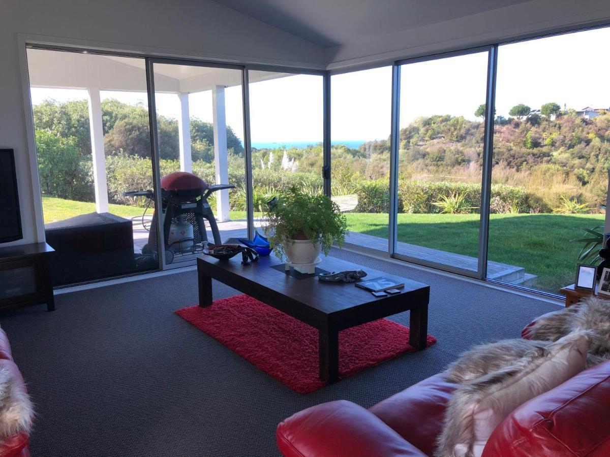 Wilsons Retreat - Hosts On-Site Apartment Eskdale Luaran gambar